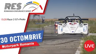 Race 2 GT-Proto - Finala Romanian Endurance Series 2022 - Motorpark România