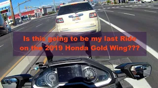 last ride on the gold wing ???