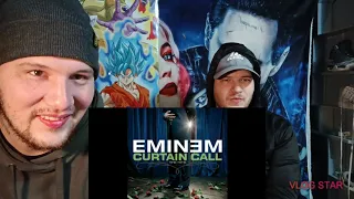 Eminem-Fack(Reaction)....FUNNY😂😂