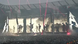 Metallica. One. Etihad Stadium. Manchester. 18/06/2019