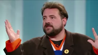 Kevin Smith on George Stroumboulopoulos Tonight: INTERVIEW