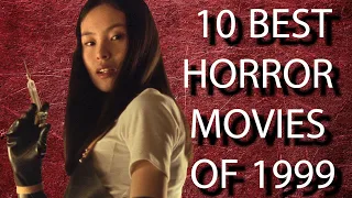 10 Best Horror Movies Of 1999