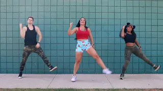 "Simon Says" by Megan Thee Stallion Ft. Juicy J - Dance Fitness With Jessica