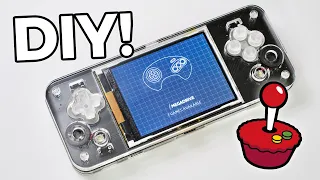 Build your OWN retro game console with a Raspberry Pi!