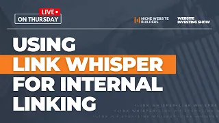 Using Link Whisper for Internal Linking
