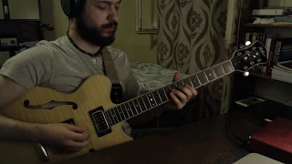 Steely Dan - Aja || All Guitars Transcription