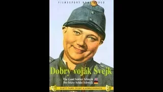 Пригоди бравого вояка Швейка 1 / Osudy dobreho vojaka Svejka 1 (1957)