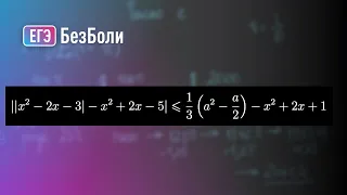 Параметр 16 | mathus.ru | единственное целое решение неравенства