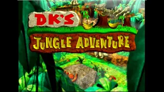 Mario Party: DK's Jungle Adventure