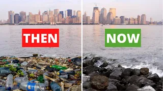 NYC is Cleaning Up The Hudson River – here’s why
