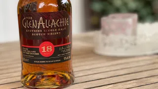 Tastingnerd verkostet Glenallachie 18 Jahre Speyside Whisky - Legal Age oft Whisky Woche