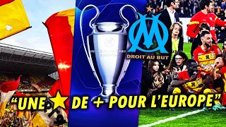 L'AMBIANCE DU STADE BOLLAERT LORS DE LENS 2-1 OM : 2ÈME DE LIGUE 1 ET LA COUPE D'EUROPE !