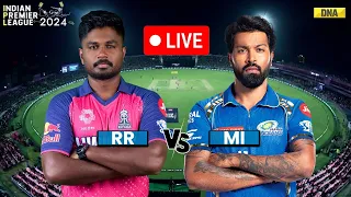 RR vs MI Full Match Highlights: Rajasthan Royals Beats Mumbai Indians By 9 Wickets | IPL 2024