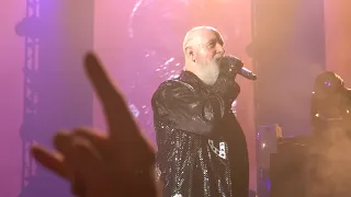 JUDAS PRIEST - invincible shield - live at METAL MASTERS Dortmund Westfalenhalle 27.03.2024