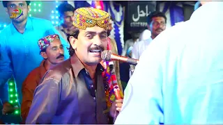 Mehfil Saje Mon Sajae AA - Singer Liaquat Ali Solangi New Mehfil 2024 - Jani HD Movies Mithiani