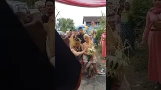 PENGANTIN CEWENYA MARAH CEMBURU"",,___