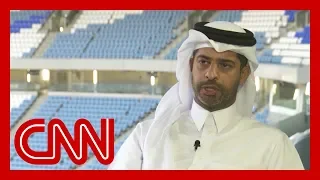 Qatar 2022 CEO: We have been treated unfairly