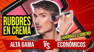 TODO SOBRE RUBORES EN CREMA  | ALTA GAMA VS ECONÓMICOS