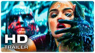 ОСТРОВ ФАНТАЗИЙ Русский Трейлер #1 (2020) Люси Хейл Horror Movie HD