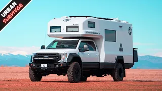 The 5 Most Extreme Off-road Expedition Vehicles (for Off-grid, Expeditions, Bug Out and Survival!)