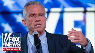 RFK Jr.: 'I qualify for the debates'