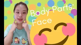 Fun Chinese | Body Parts | Face