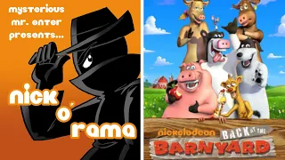 Back at the Barnyard Review | Nick-O-Rama