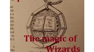 Lore of Discworld #2 - The Magic of Wizards