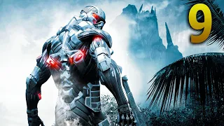 Прохождение Crysis [1080p 60 FPS] — Часть 9: Исход (Без комментариев)