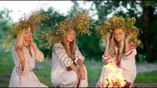 Венок на Ивана Купала своими руками: как сделать, какие травы и цветы вплести