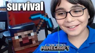 SURVİVAL GAMES MİNECRAFT - MİSAFİR SERİSİ