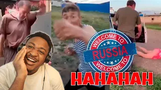 Meanwhile in RUSSIA! 2021 - Best Funny Compilation #19 Reaction