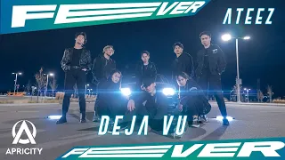 [ONE TAKE] [KPOP IN PUBLIC CANADA] ATEEZ (에이티즈) - 'Deja Vu' Kpop Dance Cover [APRICITY]