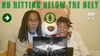 Boxing match with Jerry Lewis from the movie Sailor Beware! (BEST REACTION)