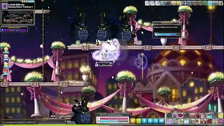 [MapleStory] General Training Guide/Tips Level 200-240 - Dual Blade Rotation Showcase