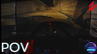Come Cruise with Me (Assetto Corsa Triple Screen Gameplay)