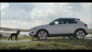 Born confident | Volkswagen T-Roc