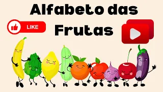 Alfabeto das Frutas