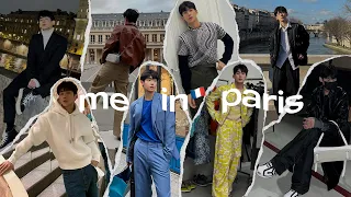 Eng) 첫 파리 패션위크 | 베일드, 파리에 가다 Vlog 🧥🇫🇷 Me, in paris Ep.2 아미, 루이비통, 우영미, 이자벨마랑, Y프로젝트 | Fashion week