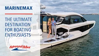 Your Gateway to the Boating Lifestyle | MarineMax