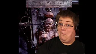 Millennial Reacts To Iron Maiden Lord Of The Flies