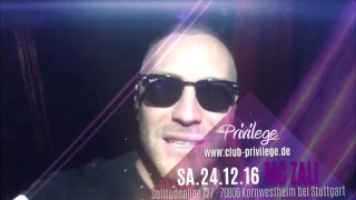 MC ZALI / CLUB PRIVILEGE