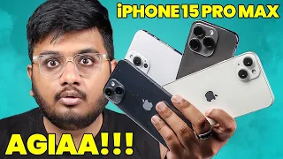 iPhone 15 Pro Max Model Unboxing!!!