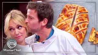 ¿Está tan cruda, como su solomillo, la relación entre Manu y Patricia? | MasterChef Celebrity 7