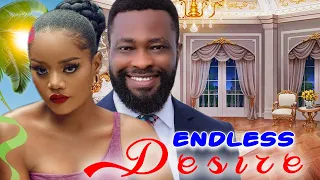 ENDLESS DESIRE 'TRENDING MOVIE' - UJAM CHUKWUNONSO &CHINENYE ULAEGBU 2023 LATEST NIGERIAN MOVIE