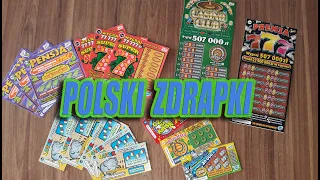 ПОЛЬСКІ ЗДРАПКИ. zdrapki lotto. ЧИ МОЖНА ВИГРАТИ В ПОЛЬСКІ ЛОТЕРЕЇ. МОМЕНТАЛЬНА ЛОТЕРЕЯ В ПОЛЬШЕ.