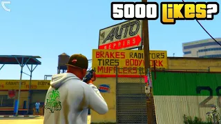 CALLING 666 666 666 IN GTA 5! DONT TRY THIS! scary