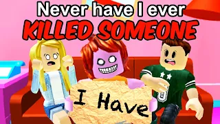 Roblox never have i ever...