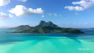 Bora Bora | A Once in a Lifetime Experience | French Polynesia 🇵🇫 | 4K Travel