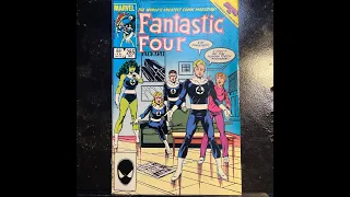 Fantastic Four # 285